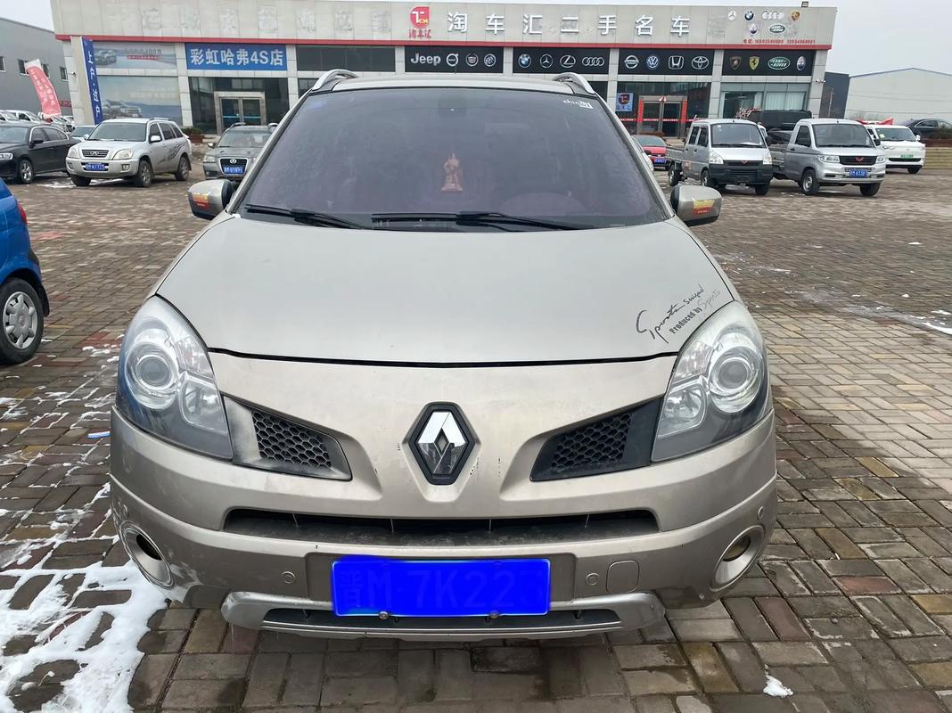 成都337日产汽车与雷诺的合作，哈弗的低能耗柴油动力技术