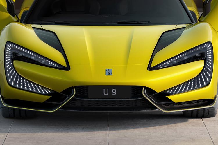 成都337仰望U9以性能突破设计的极限，理想汽车企业文化与价值观